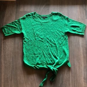 Like new Women’s Top Emerald Green Size Large